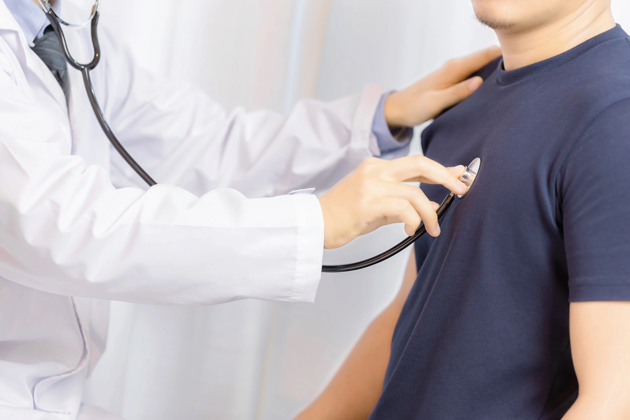 Executive Check-up Package (Male 45 - 65 years old)