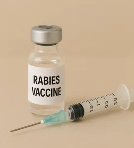 Rabies Vaccine – Fast & Reliable Protection Against Rabies