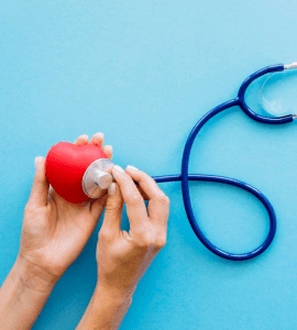 Healthdeliver Essential Heart Checkup