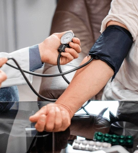 Hypertension Comprehensive Screening