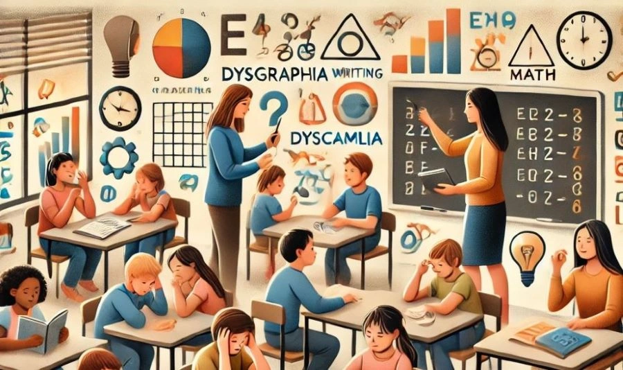 Psychoeducational Evaluation for Learning Disabilities