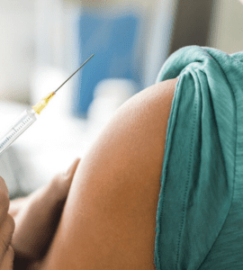 Flu Vaccine Shot- Single Person