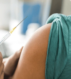 Flu Vaccine Shot- Single Person