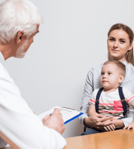 Pediatric Basic Health Check