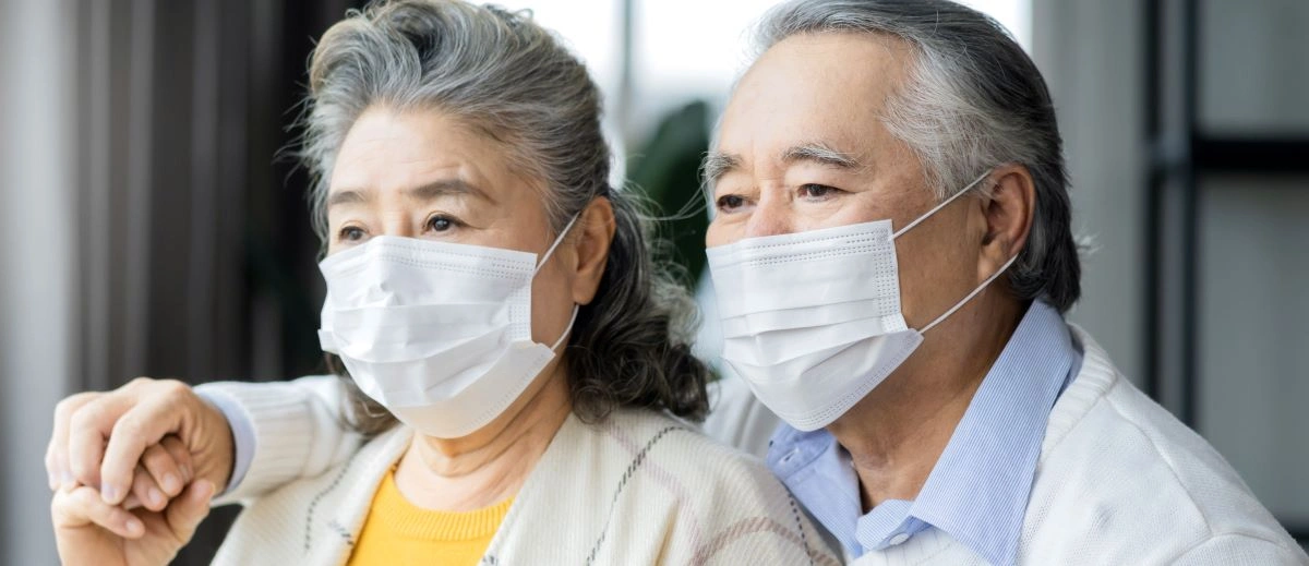 Flu High Dose vaccine for Senior Citizen 65+ with Doctor Consultation