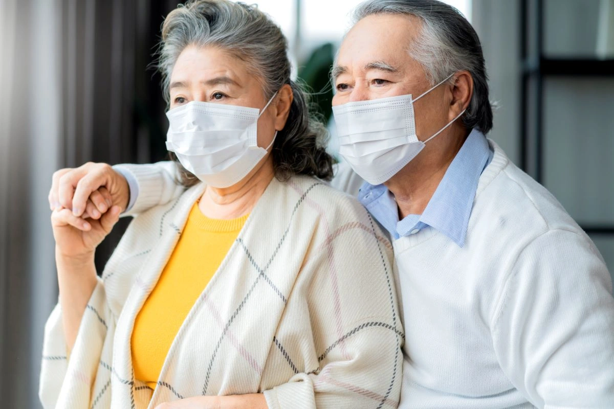 Flu High Dose vaccine for Senior Citizen 65+ with Doctor Consultation