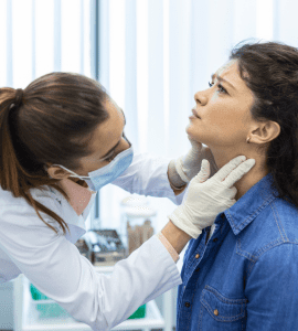 Thyroid Package Silver