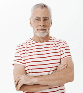 Over 50 Male Wellness Evaluation