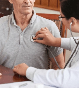 Men’s hormone health