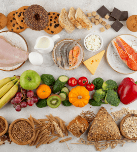Advanced Food Sensitivity (FIT Test)-DBS 132 Foods