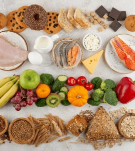 Advanced Food Sensitivity (FIT Test)-DBS 132 Foods