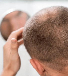 Hair-fall Comprehensive Analysis