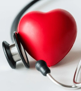 Healthy Heart Bronxze
