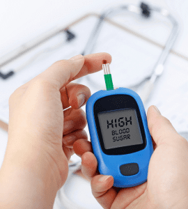 Extended Diabetes Monitoring Program